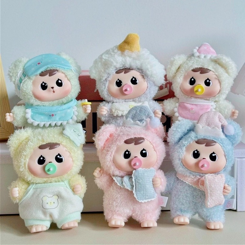 Baby Products Bag - Bao-Ao 2nd Baby Goodnight Vinyl Blind