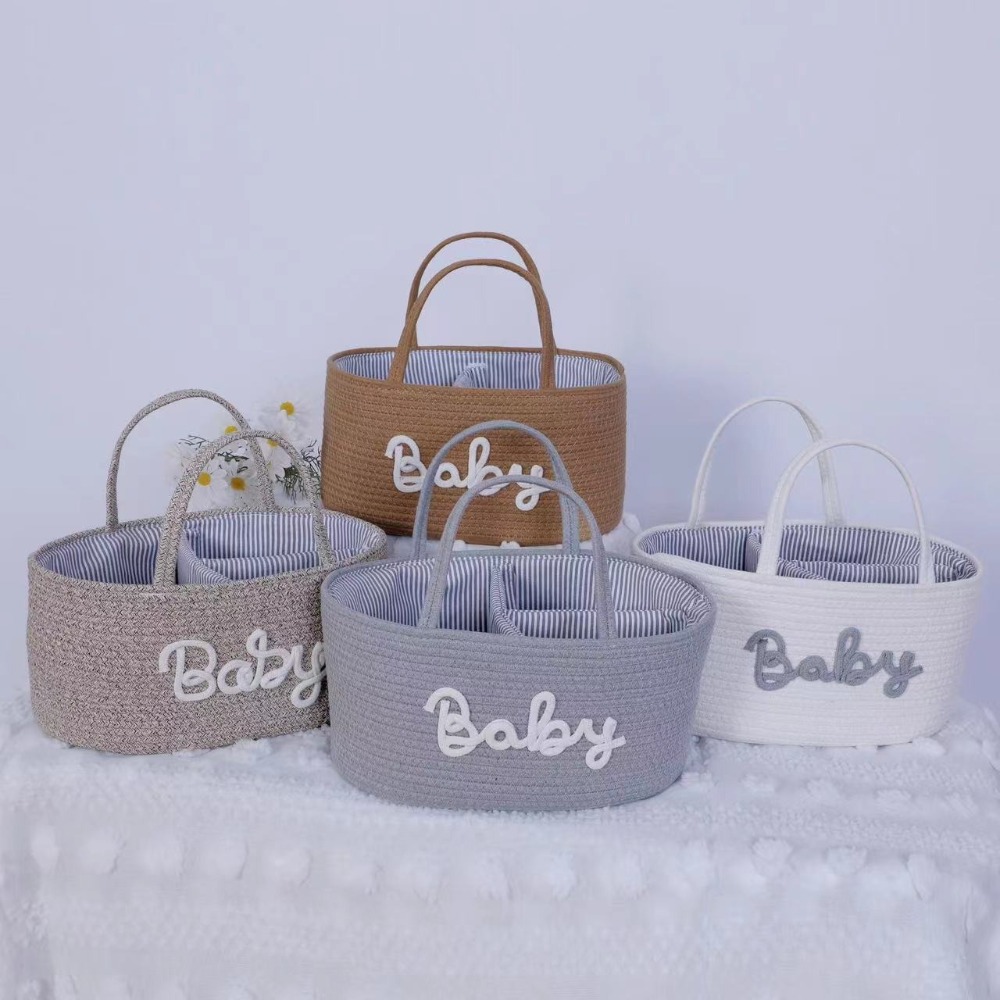 Large Capacity Baby Nappy Orga - Baby Products Organiser ulasan dan harga