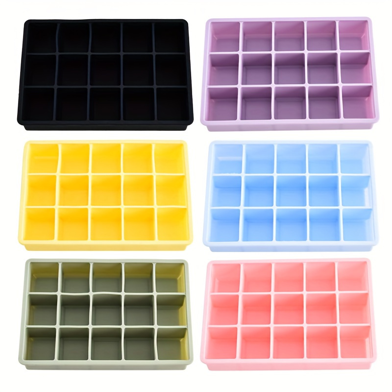 15-compartment silicone ice cu - Baby Products Cream ulasan dan harga