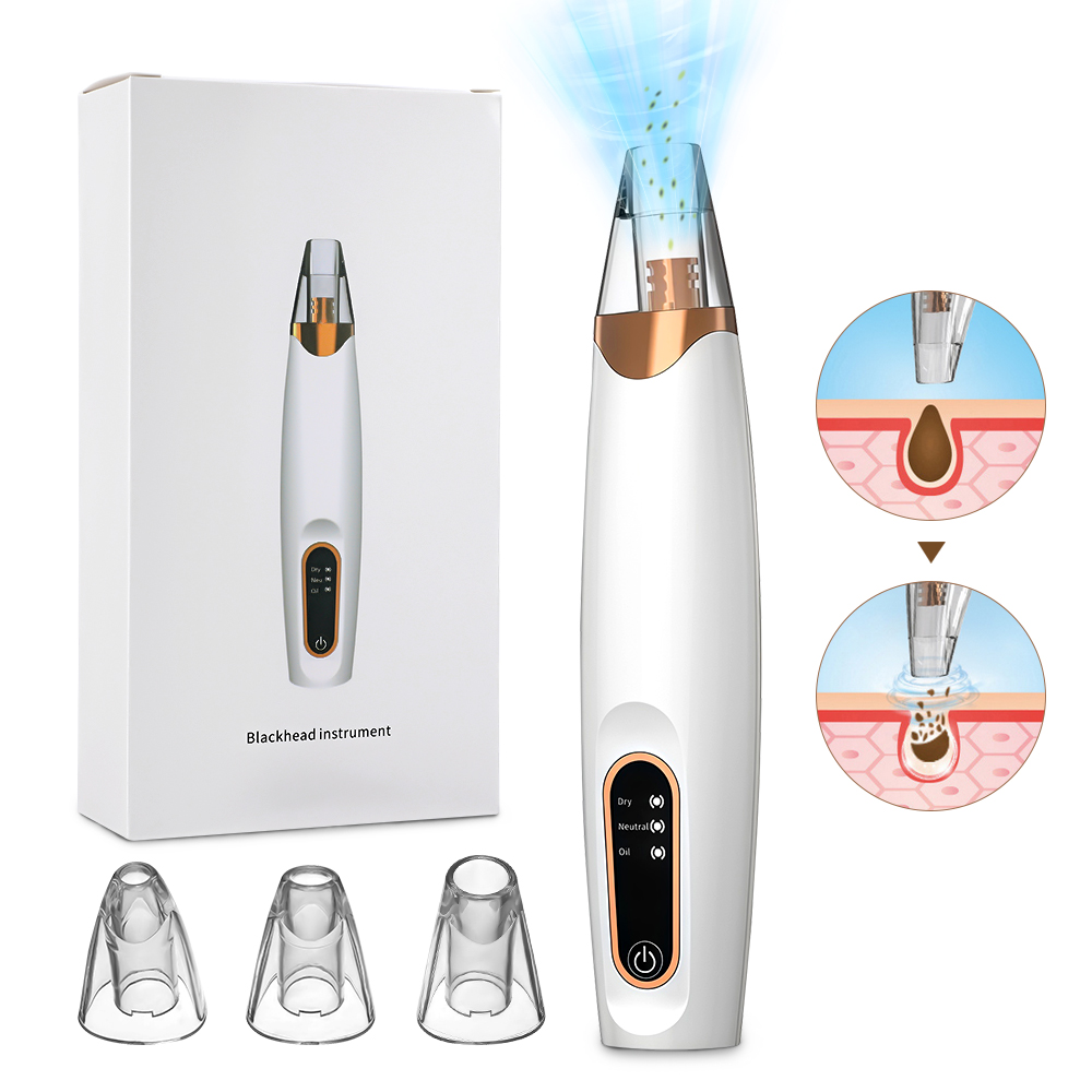 Electric Blackhead Vacuum Remo - Nasal Aspirator ulasan dan harga