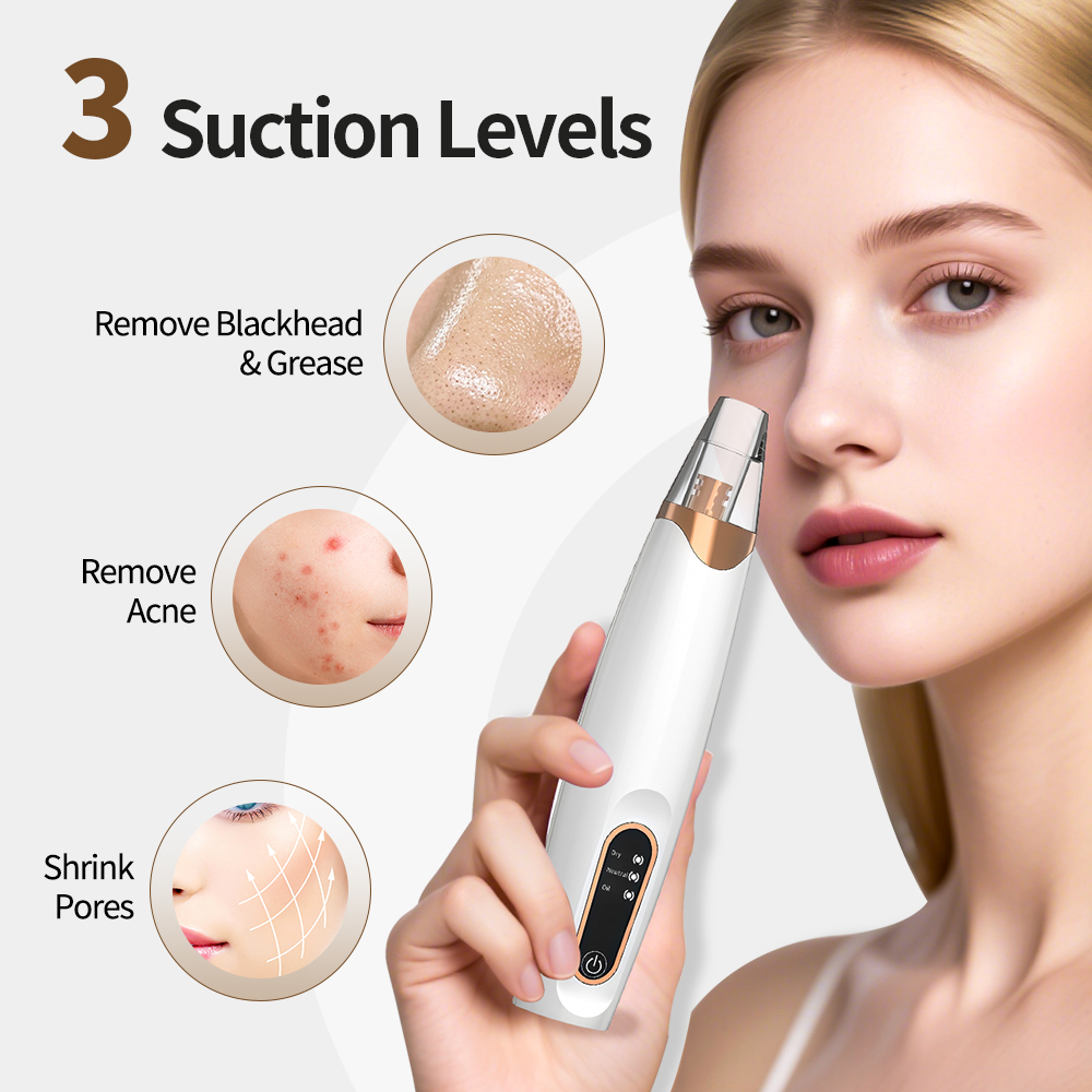 Electric Blackhead Vacuum Remo - Nasal Aspirator ulasan dan harga