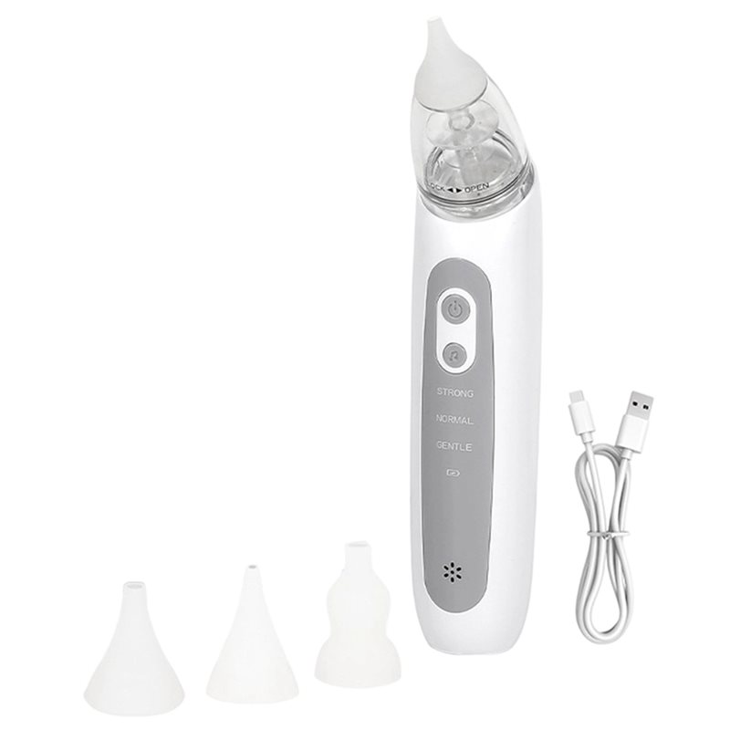 B89B-Baby Electric Nasal Aspir - Nasal Aspirator ulasan dan harga