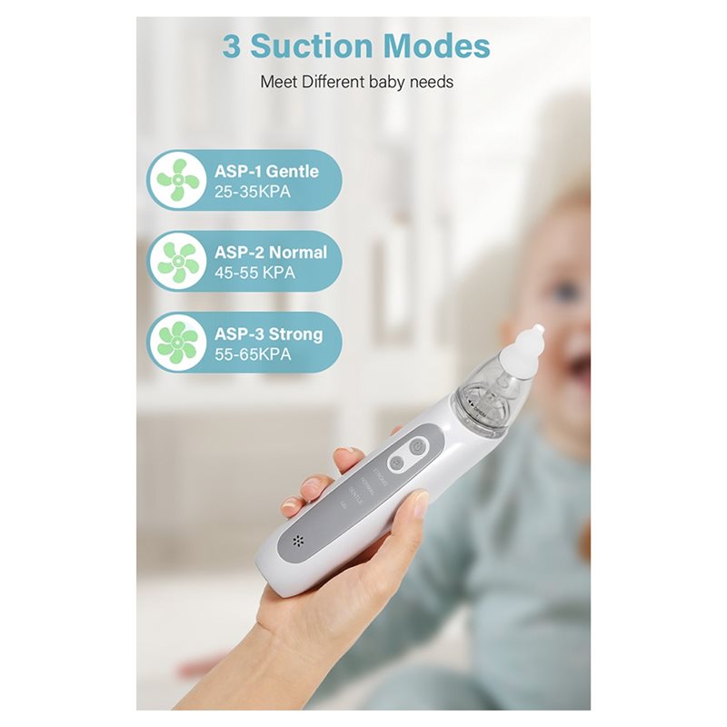 B89B-Baby Electric Nasal Aspir - Nasal Aspirator ulasan dan harga