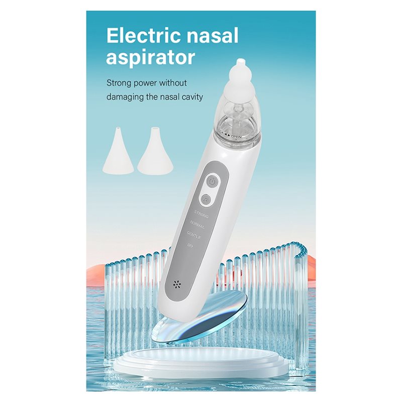 B89B-Baby Electric Nasal Aspir - Nasal Aspirator ulasan dan harga