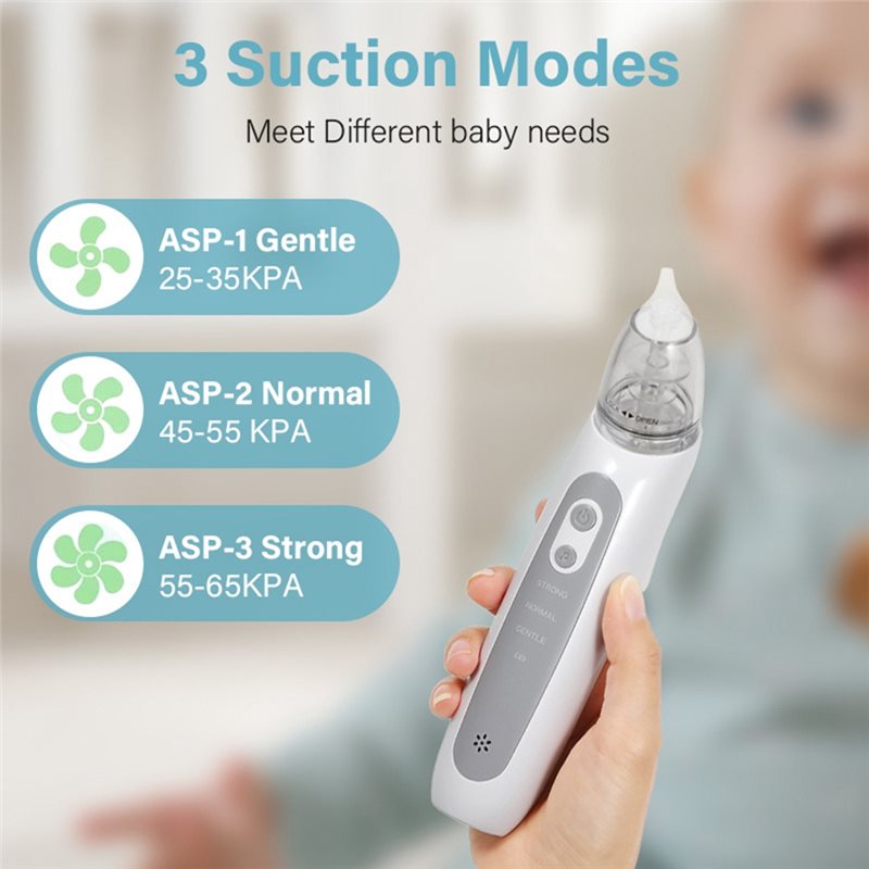 B89B-Baby Electric Nasal Aspir - Nasal Aspirator ulasan dan harga