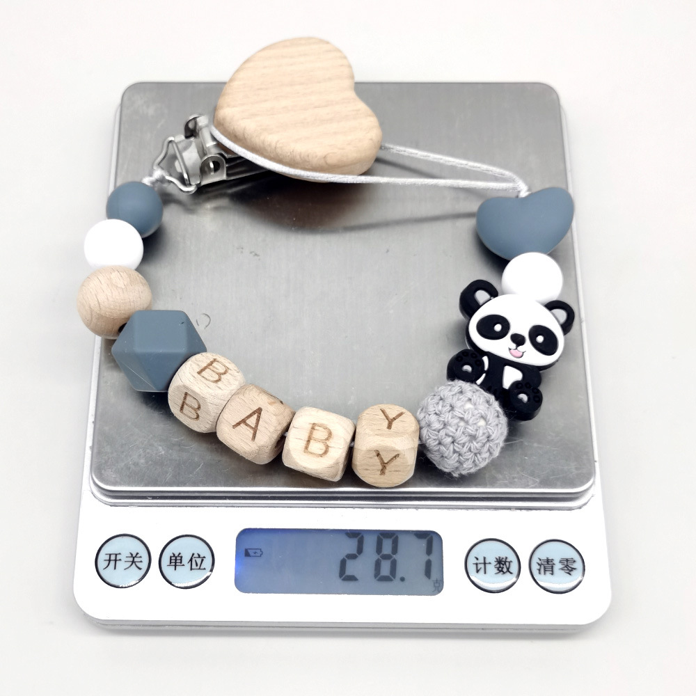 Wooden Personalized Baby Pacif - Baby Products 1 Year ulasan dan harga