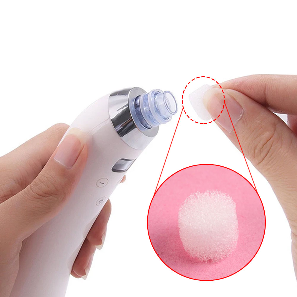 100Pcs Filter Sponge Nasal Asp - Nasal Aspirator ulasan dan harga
