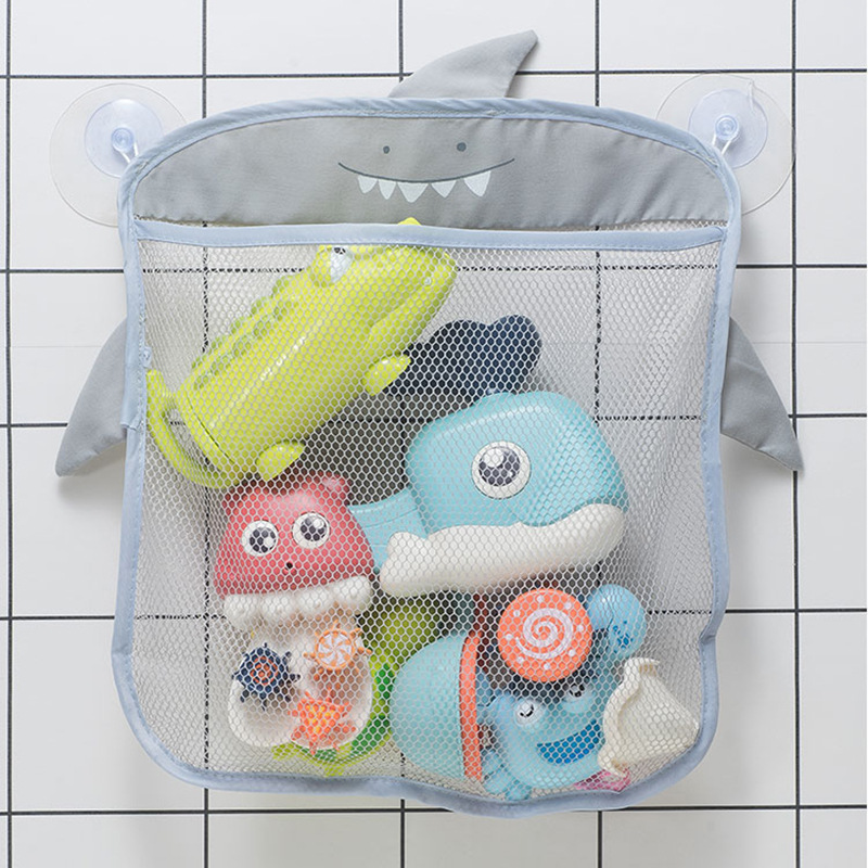 1 Pc Cute Duck Bath Toy Storag - Baby Products Bag ulasan dan harga