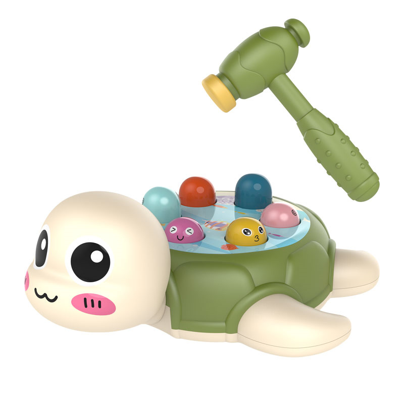 Turtle Baby Toy Montessori Lea - Baby Products Newborn ulasan dan harga