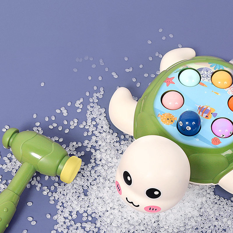 Turtle Baby Toy Montessori Lea - Baby Products Newborn ulasan dan harga