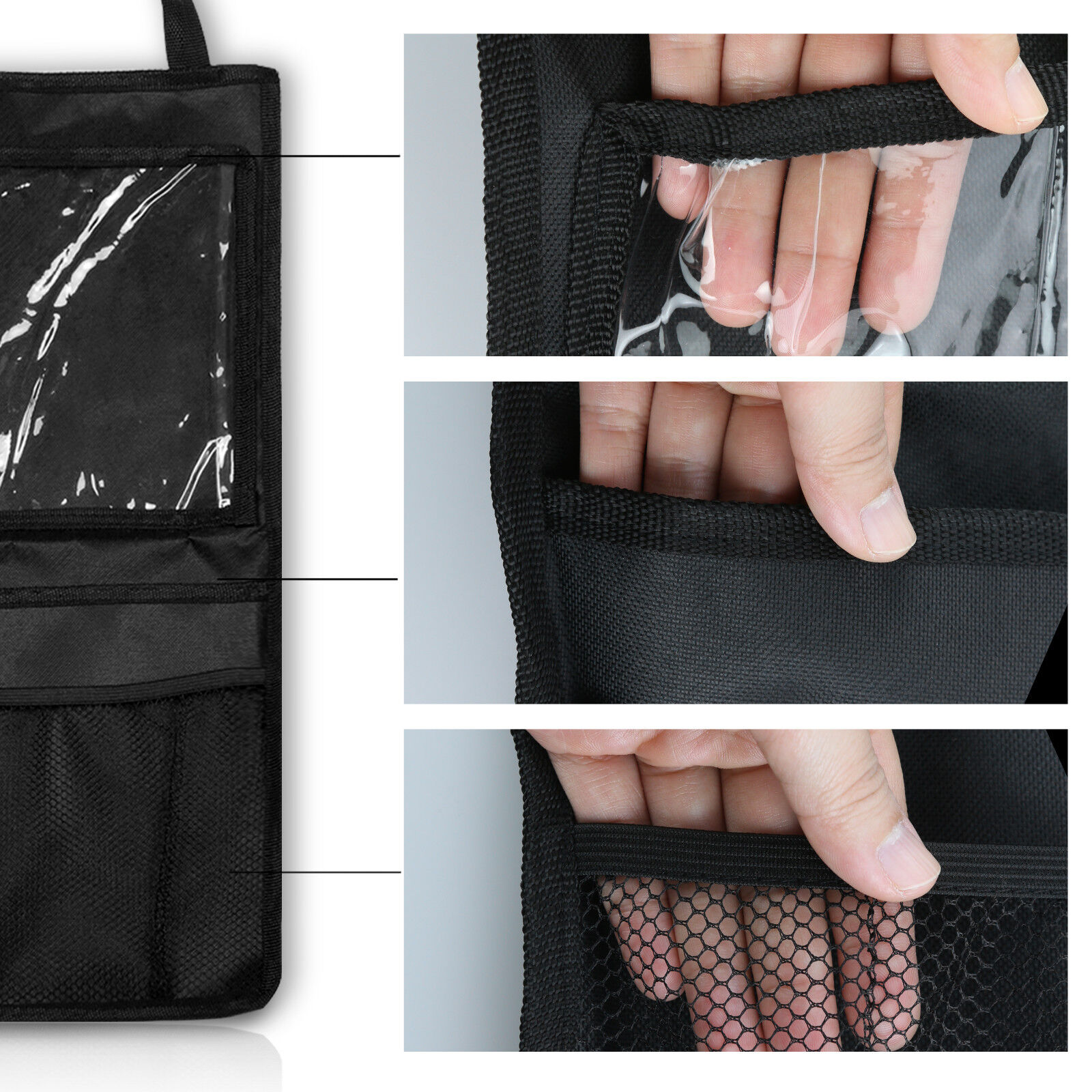 2025 Universal Car Backseat Or - Baby Products Organiser ulasan dan harga