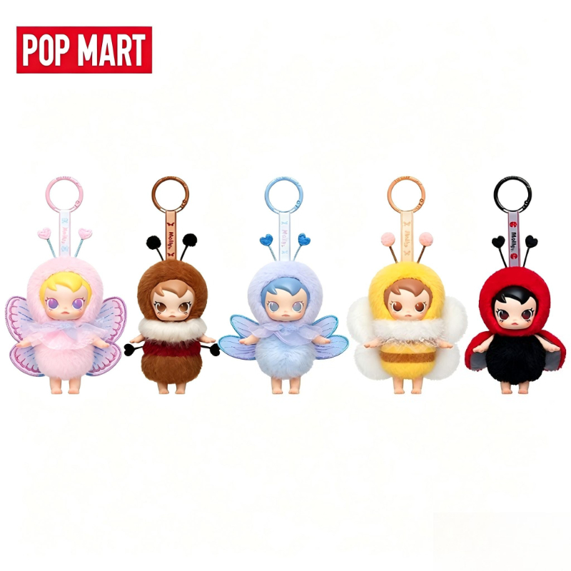 POPMART Baby Molly × buggy roa - Baby Products Bag ulasan dan harga