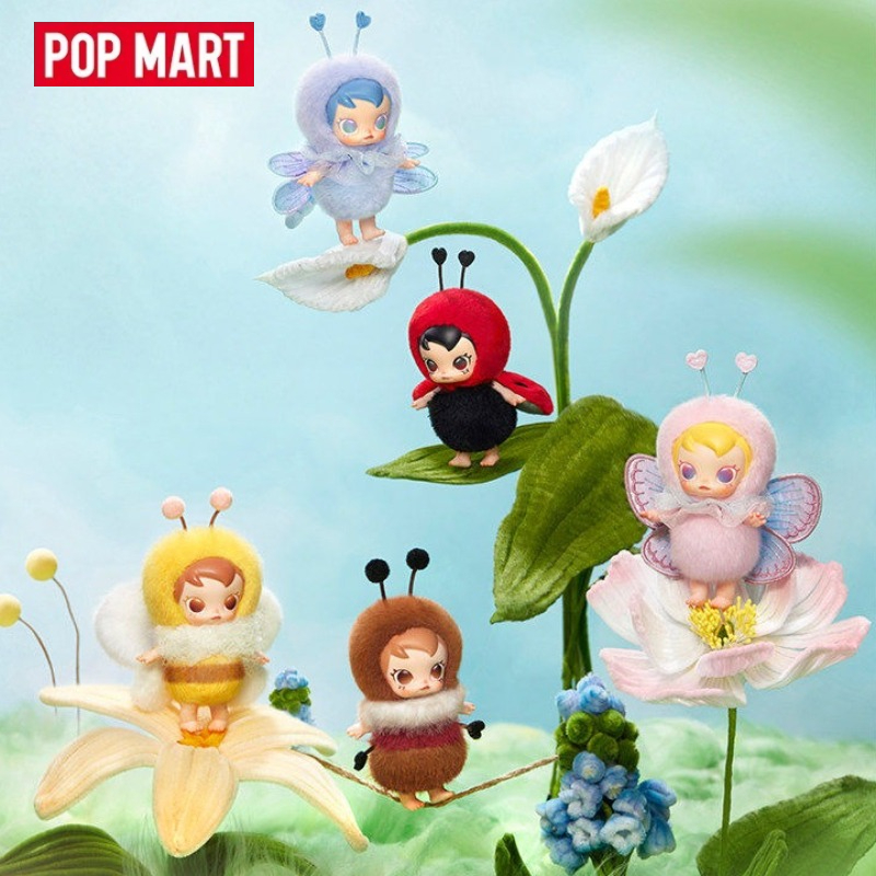 POPMART Baby Molly × buggy roa - Baby Products Bag ulasan dan harga