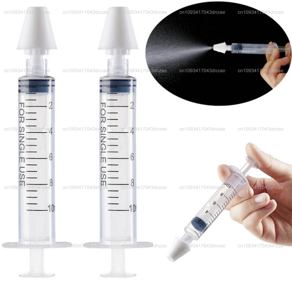 Needle Tube Baby Nasal Aspirat - Nasal Aspirator ulasan dan harga