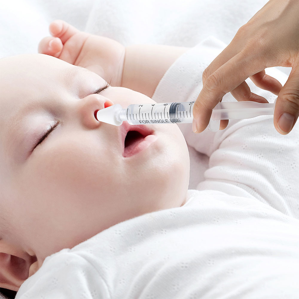 Needle Tube Baby Nasal Aspirat - Nasal Aspirator ulasan dan harga