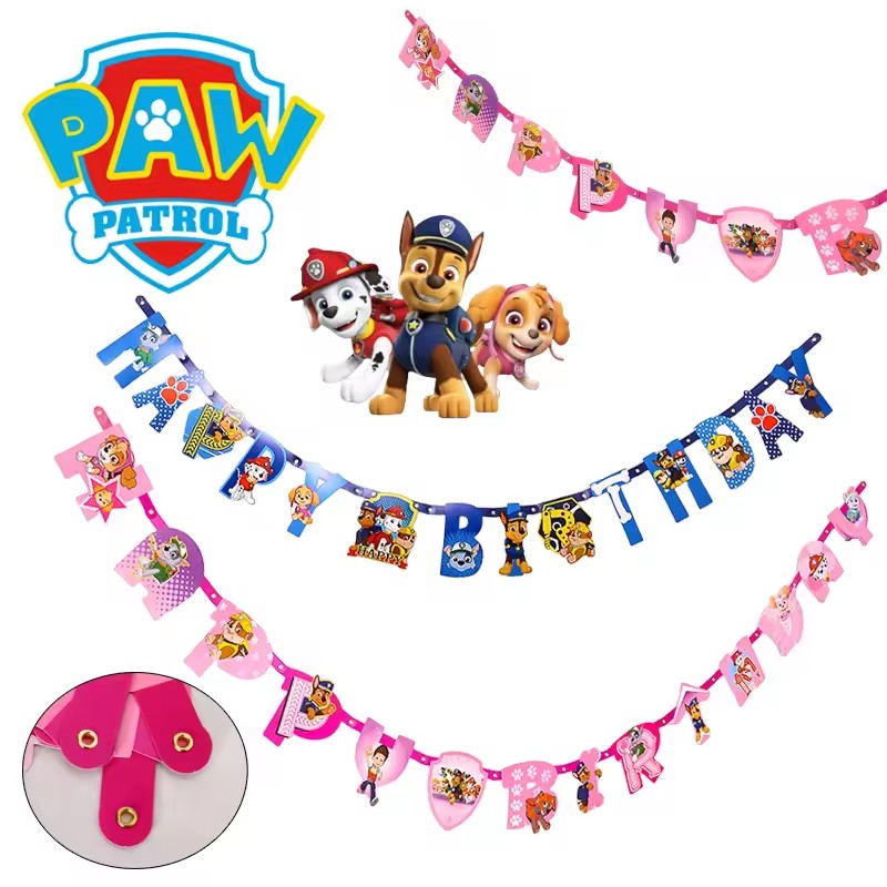 Paw Patrol Theme Series Birthd - Baby Products 1 Year ulasan dan harga
