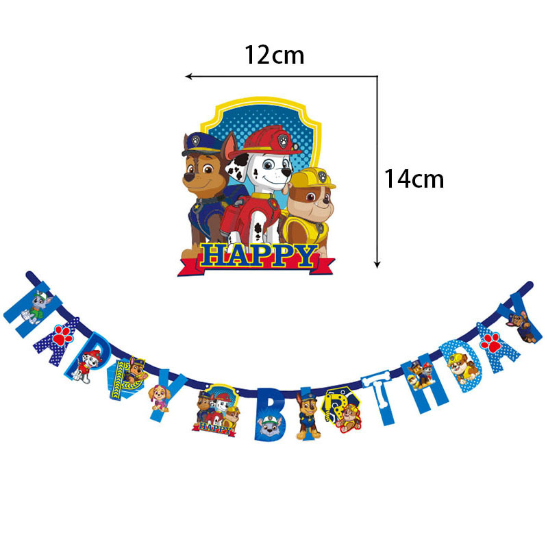 Paw Patrol Theme Series Birthd - Baby Products 1 Year ulasan dan harga