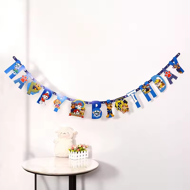 Paw Patrol Theme Series Birthd - Baby Products 1 Year ulasan dan harga