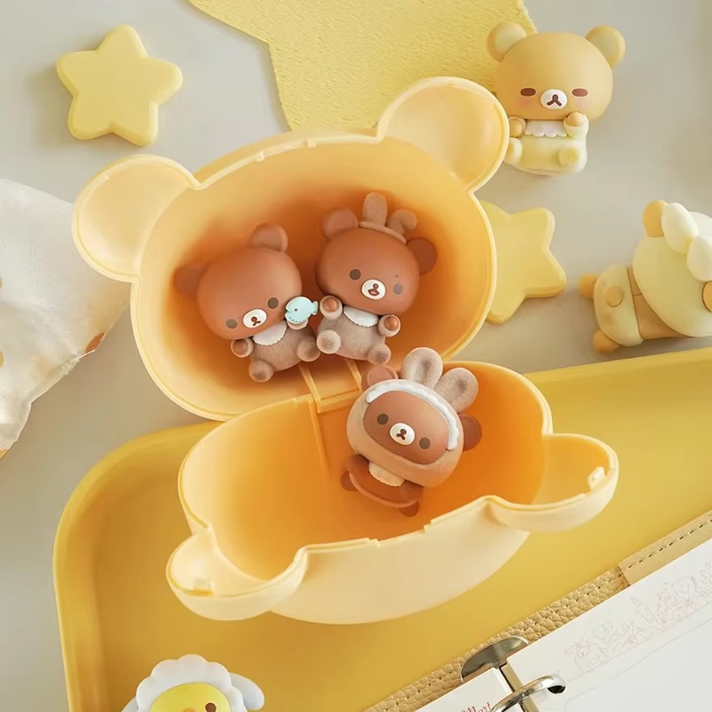 Authentic Rilakkuma Mini Bean  - Baby Products 1 Year ulasan dan harga
