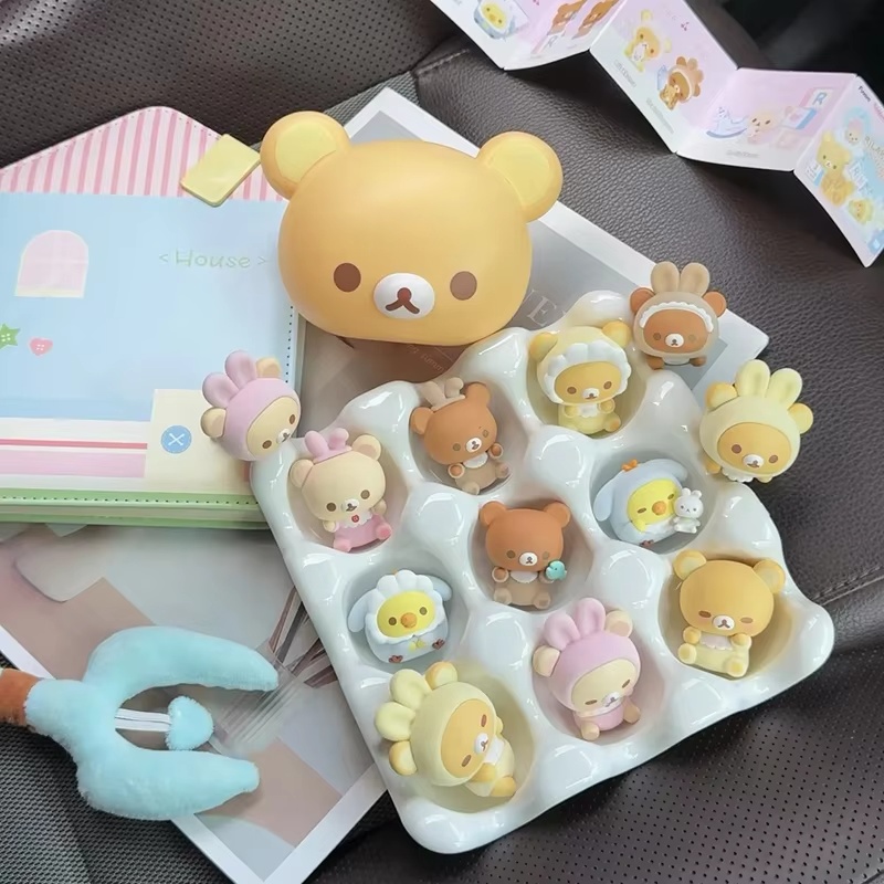 Authentic Rilakkuma Mini Bean  - Baby Products 1 Year ulasan dan harga