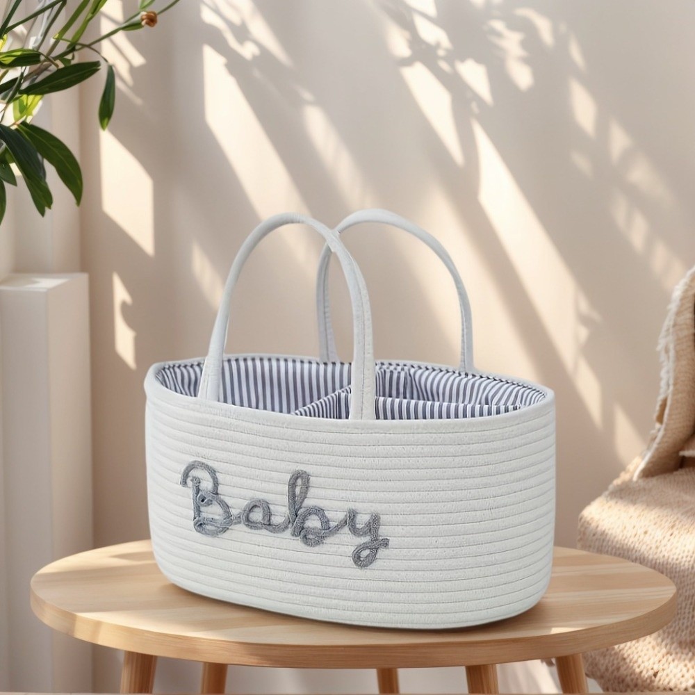 Large Capacity Baby Nappy Orga - Baby Products Organiser ulasan dan harga