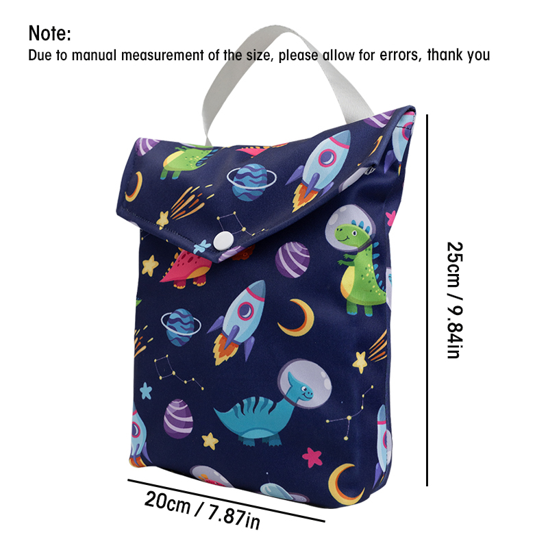 Pororo Baby Diaper Bag Waterpr - Baby Products Newborn ulasan dan harga
