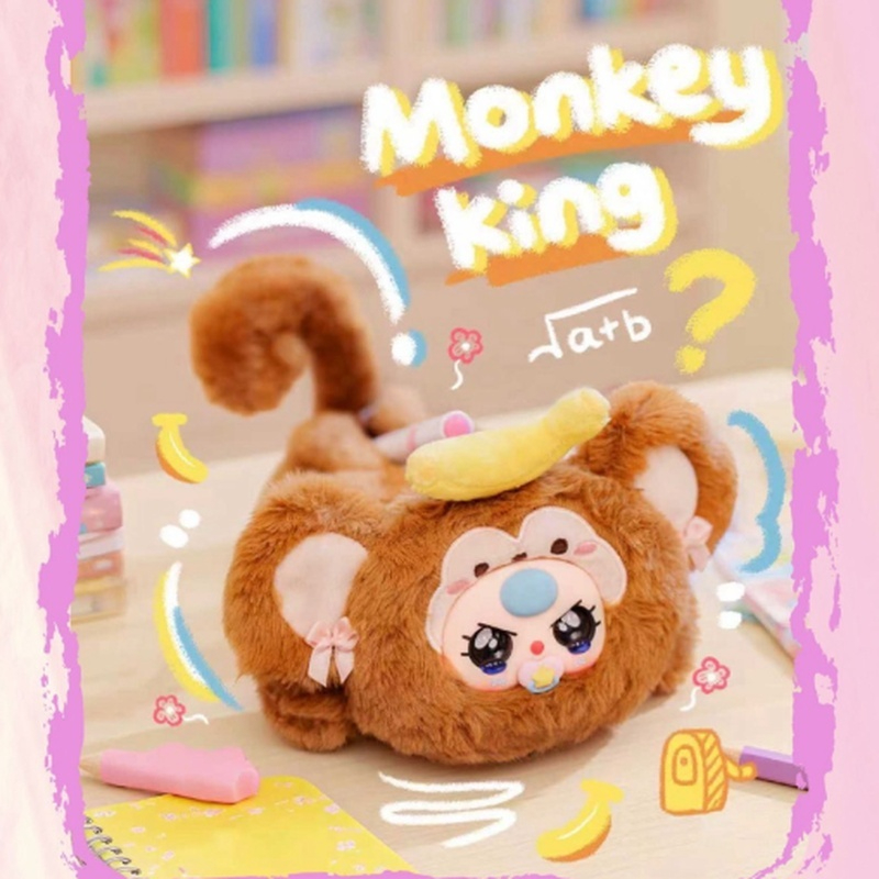 Original Baby Three Plush Pen  - Baby Products Organiser ulasan dan harga