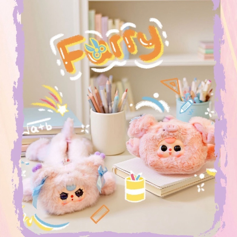 Original Baby Three Plush Pen  - Baby Products Organiser ulasan dan harga