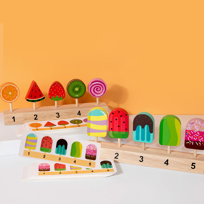 Children's Popsicle Matching T - Baby Products Cream ulasan dan harga