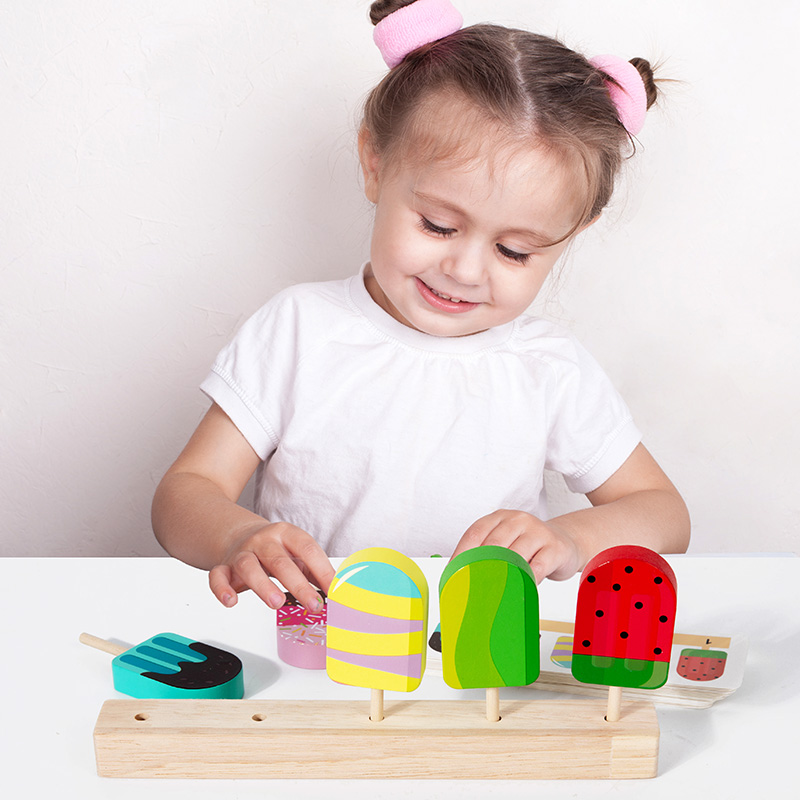 Children's Popsicle Matching T - Baby Products Cream ulasan dan harga