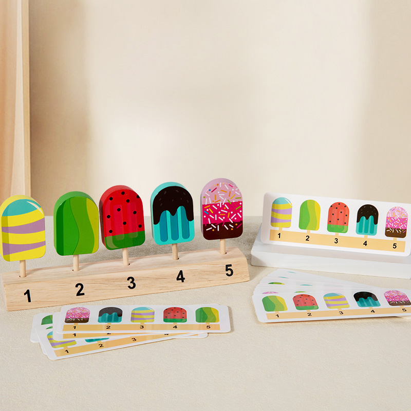 Children's Popsicle Matching T - Baby Products Cream ulasan dan harga