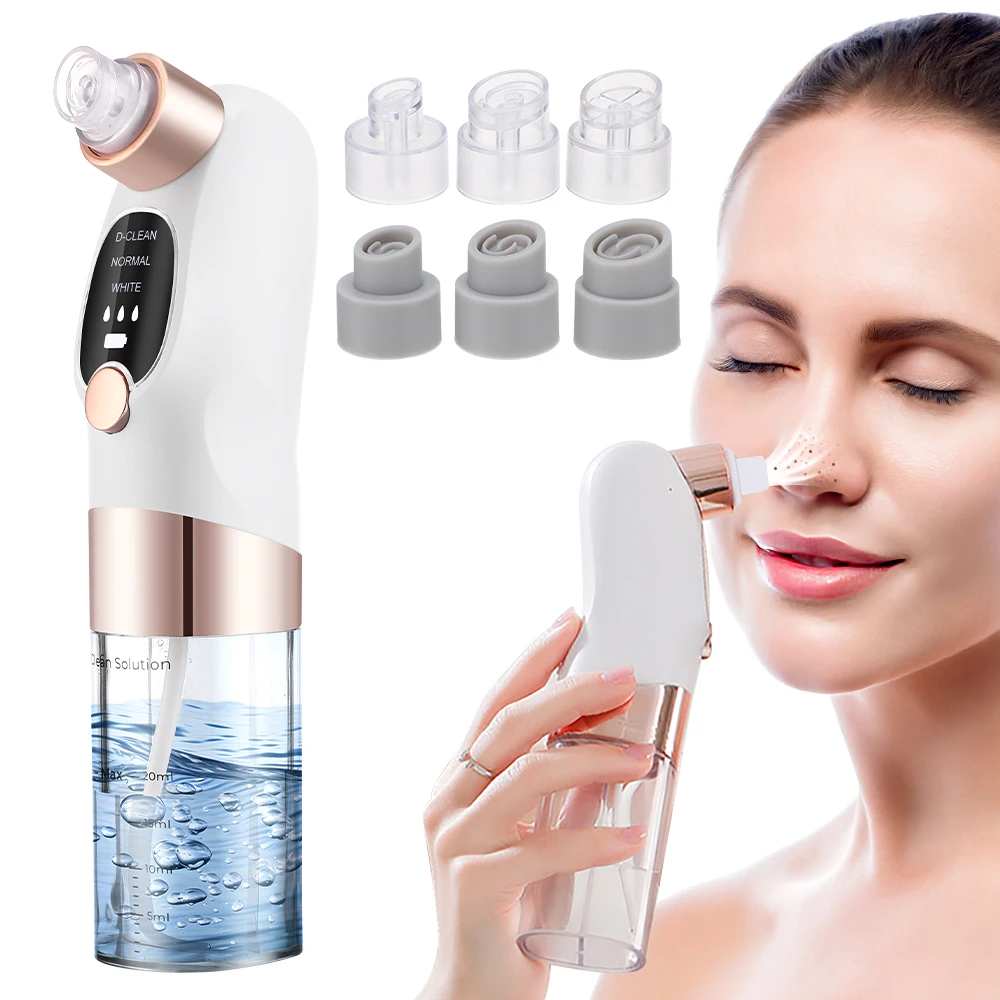 Electric Small Bubble Blackhea - Nasal Aspirator ulasan dan harga