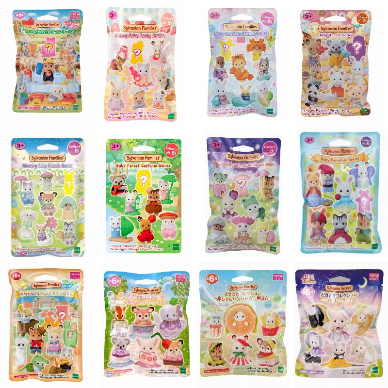 Original Sylvanian Families Bl - Baby Products Bag ulasan dan harga