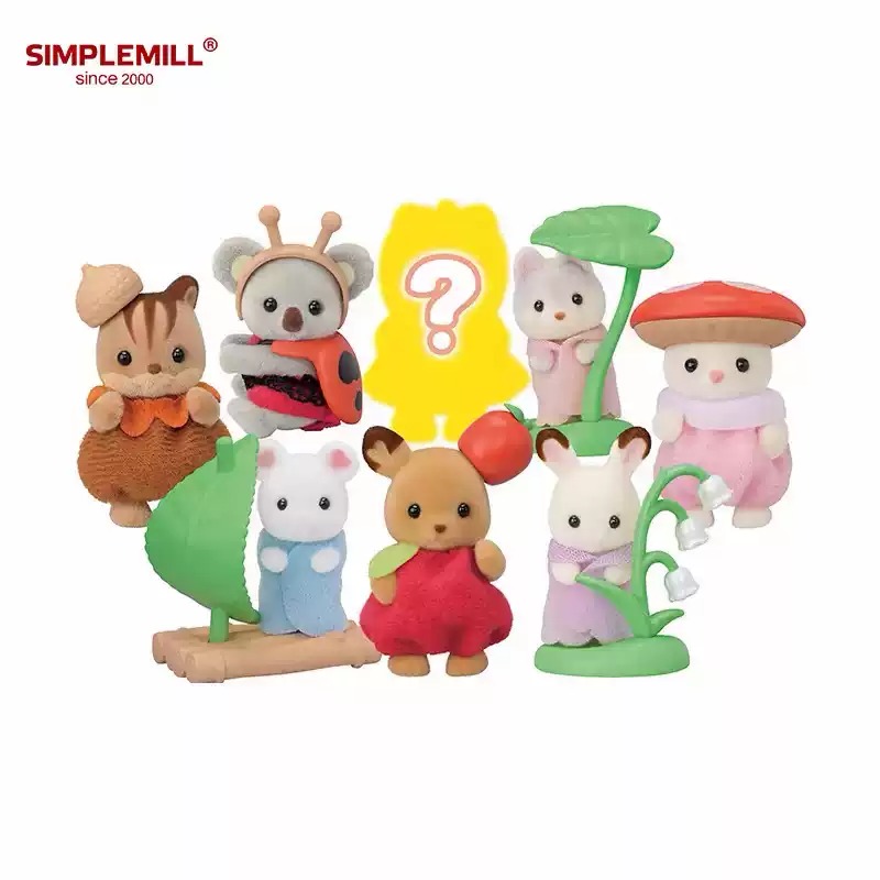 Original Sylvanian Families Bl - Baby Products Bag ulasan dan harga
