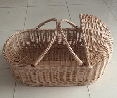 Swing 9C Newborn Cradle Rattan - Baby Swing Bouncer ulasan dan harga