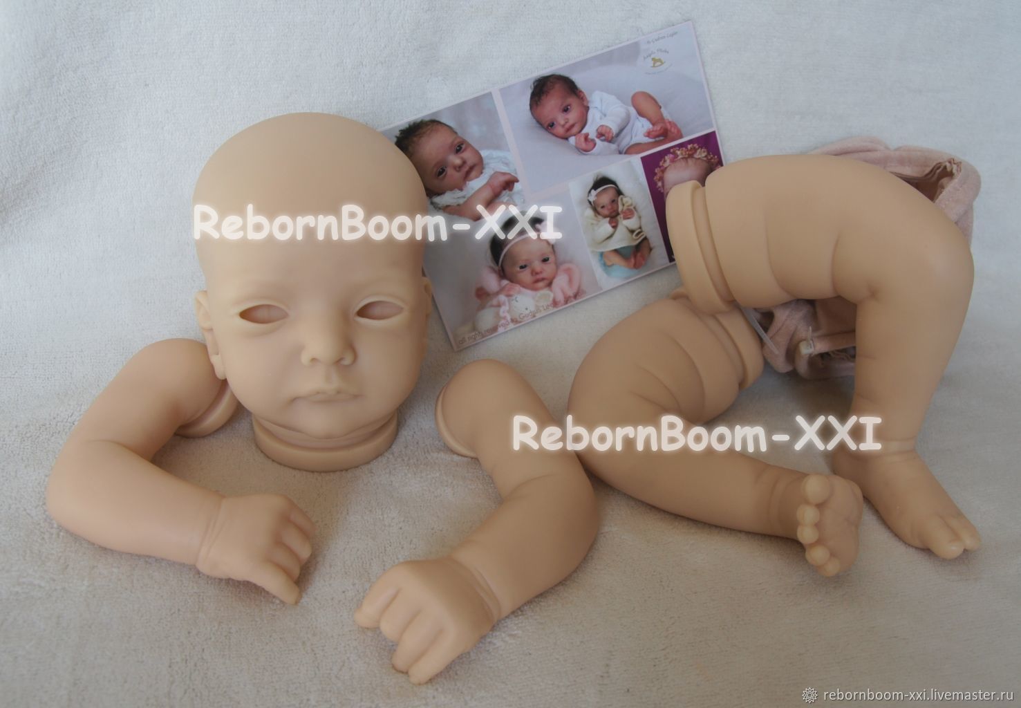 19Inch Unpainted Kit Ana Rebor - Baby Products Newborn ulasan dan harga