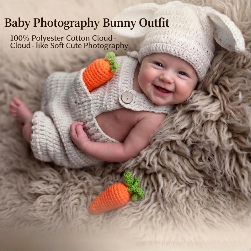 Crochet Knitted Newborn Photog - Baby Products Expo ulasan dan harga