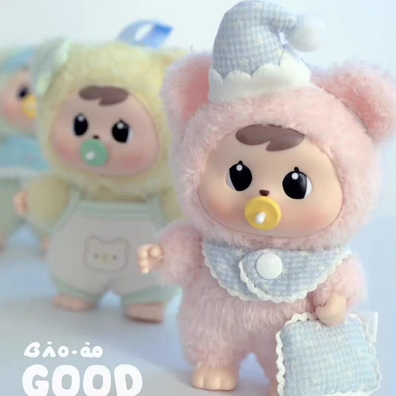 Bao-Ao 2nd Baby Goodnight Viny - Baby Products Bag ulasan dan harga