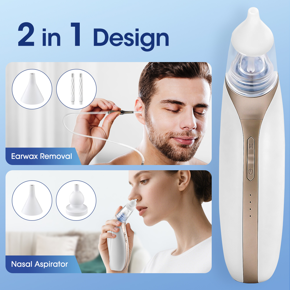 Electric Sucker Nasal Aspirato - Nasal Aspirator ulasan dan harga