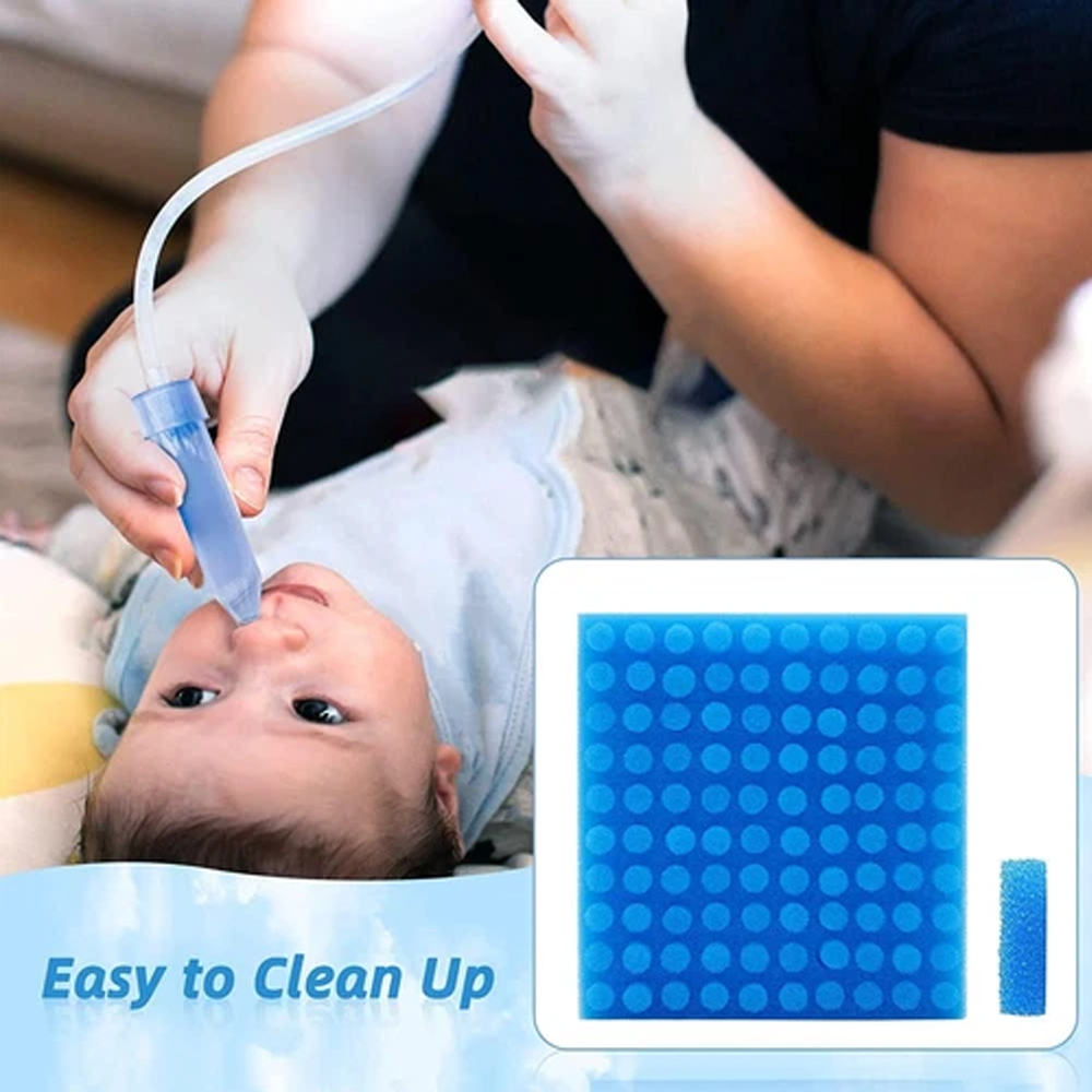 10Sheets=1000pcs Disposable Ba - Nasal Aspirator ulasan dan harga
