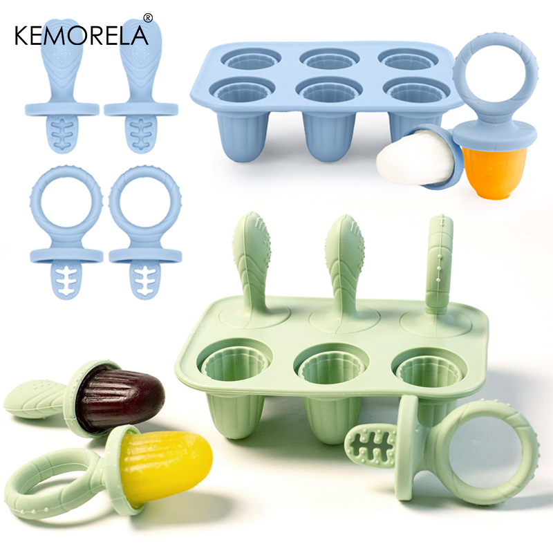6 Cavity New Baby Teething Ice - Baby Products Cream ulasan dan harga