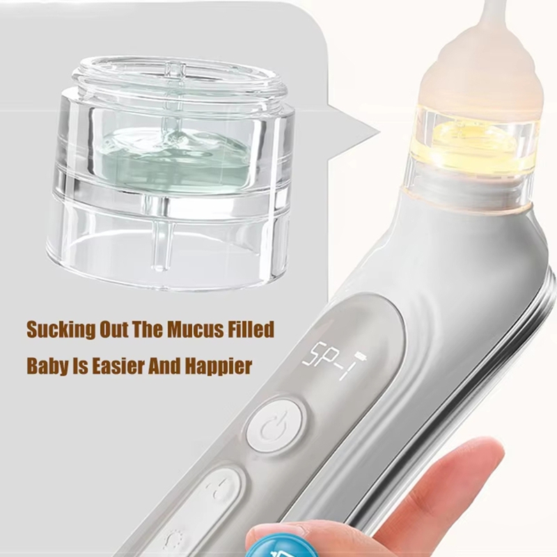 Electric Baby Nasal Aspirator, - Nasal Aspirator ulasan dan harga
