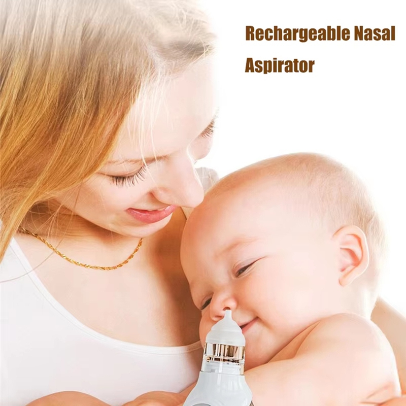 Electric Baby Nasal Aspirator, - Nasal Aspirator ulasan dan harga