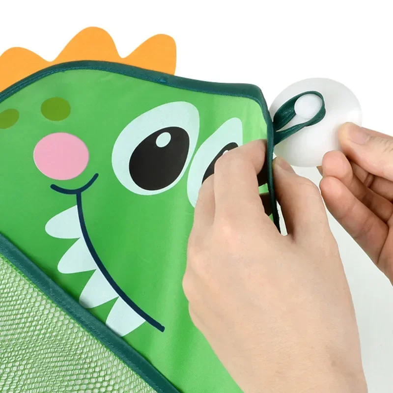 Baby Bathroom Mesh Bag Cartoon - Baby Products Bag ulasan dan harga