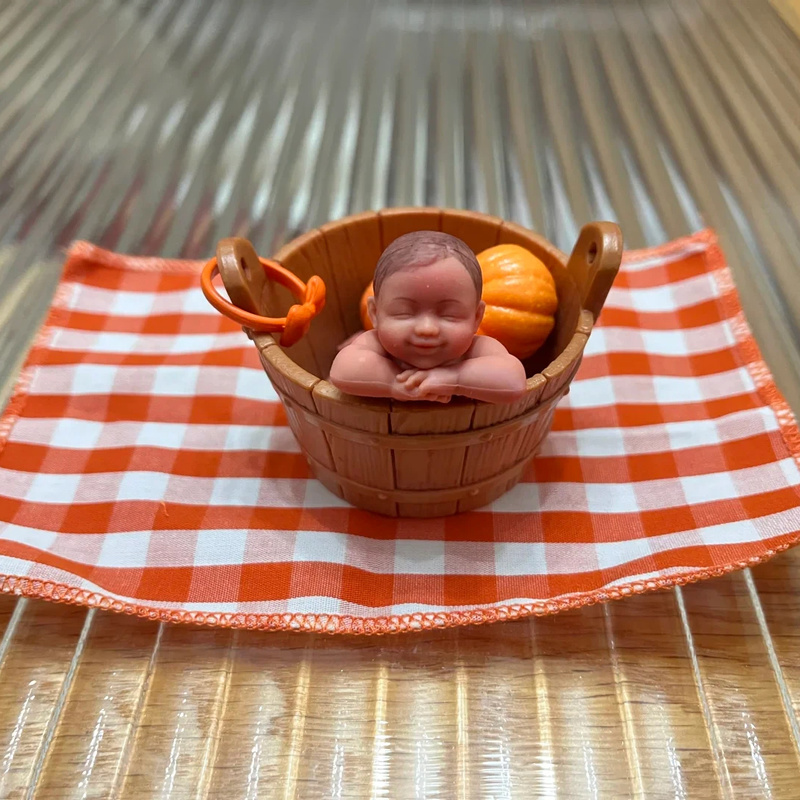 New Zuru My Mini Baby Pumpkin  - Baby Products Bag ulasan dan harga