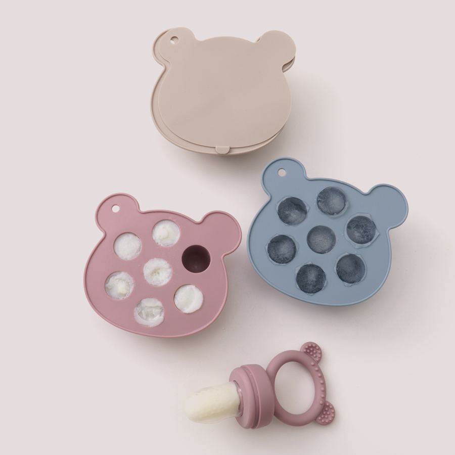 Baby Ice Cream Pops Silicone M - Baby Products Cream ulasan dan harga