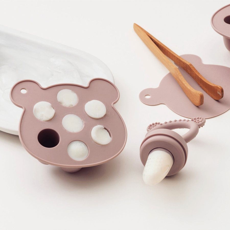 Baby Ice Cream Pops Silicone M - Baby Products Cream ulasan dan harga