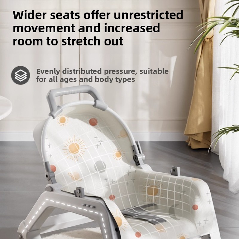 New Multifunctional Trolley, B - Baby Swing Bouncer ulasan dan harga