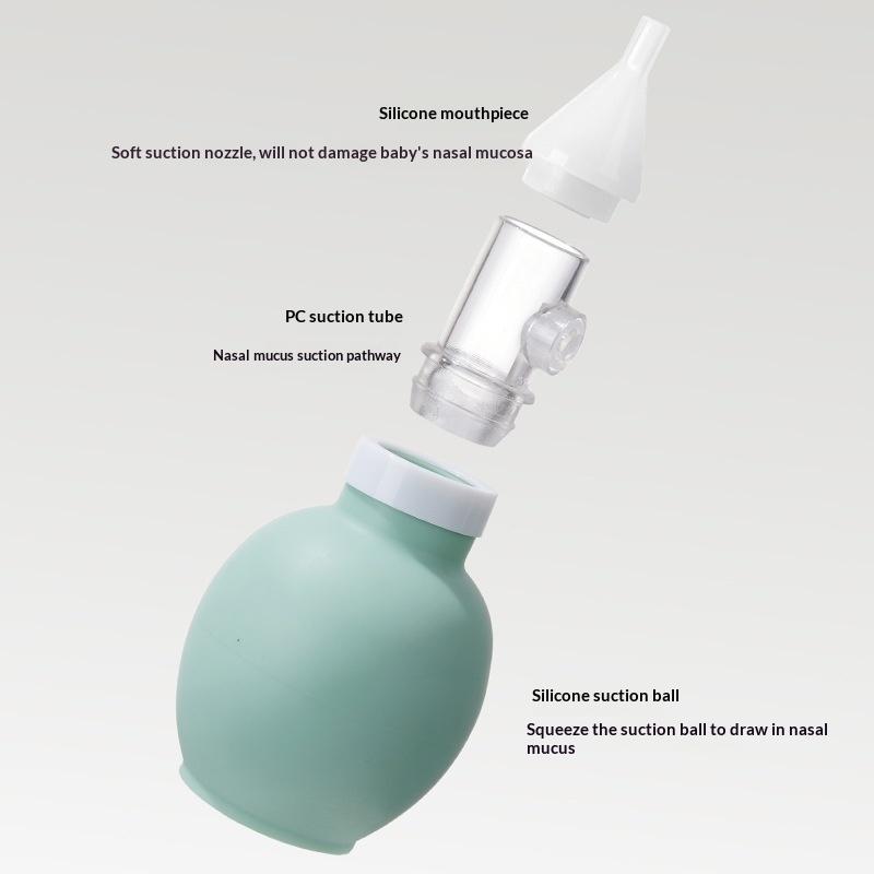 Soft Nasal Aspirator For Baby  - Nasal Aspirator ulasan dan harga