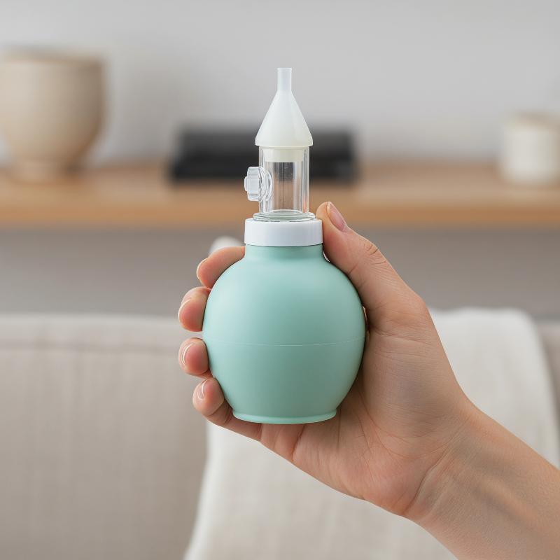 Soft Nasal Aspirator For Baby  - Nasal Aspirator ulasan dan harga